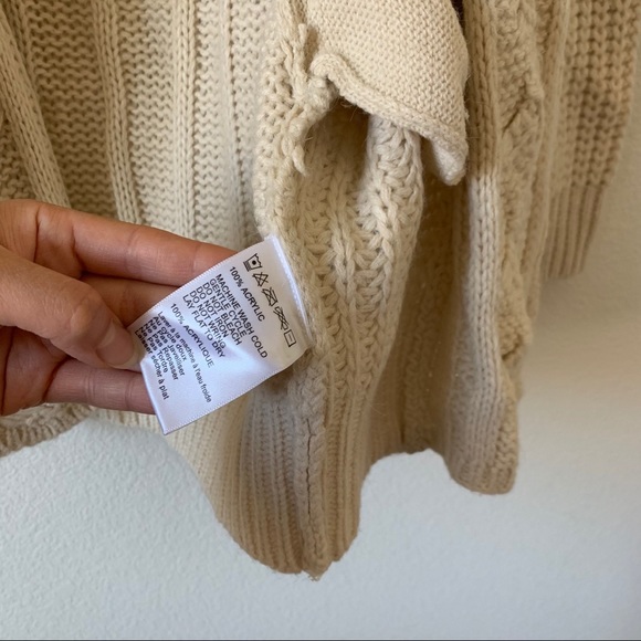 Kimchi Blue Knitted Cardigan - Picture 2 of 4